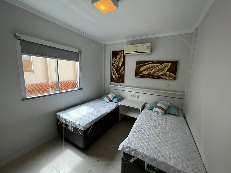 Excecelente apartamento 3 quartos em 50 mt da avenida em Bom