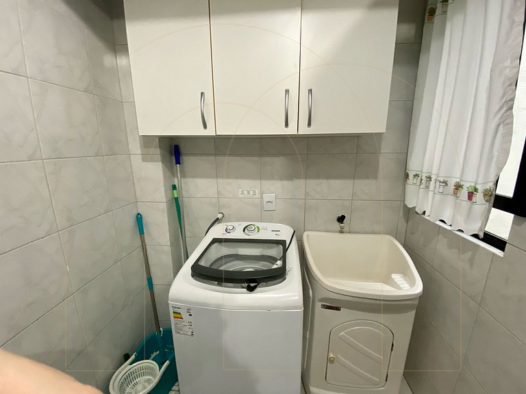 Apartamento 2 dormitórios 07 pessoas em Bombas