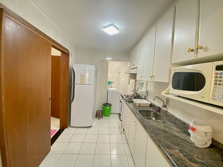 Apartamento 3 dormitórios em Bombas