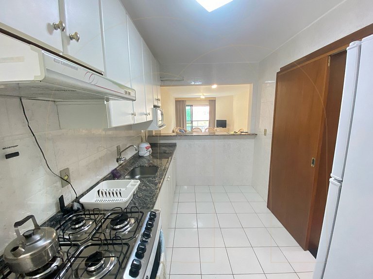Apartamento 3 dormitórios em Bombas