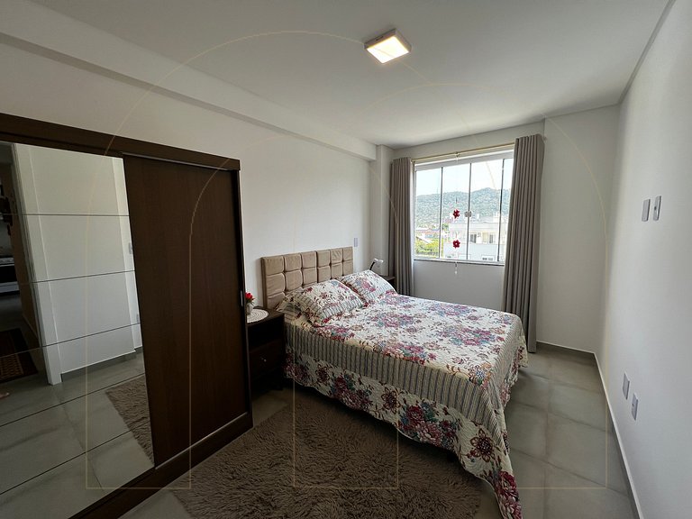 apartamento 2 dormitórios em Bombas