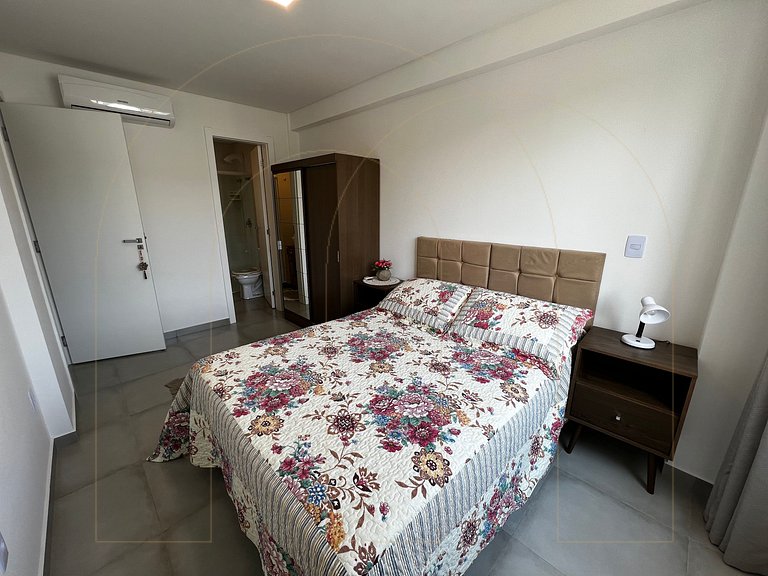 apartamento 2 dormitórios em Bombas