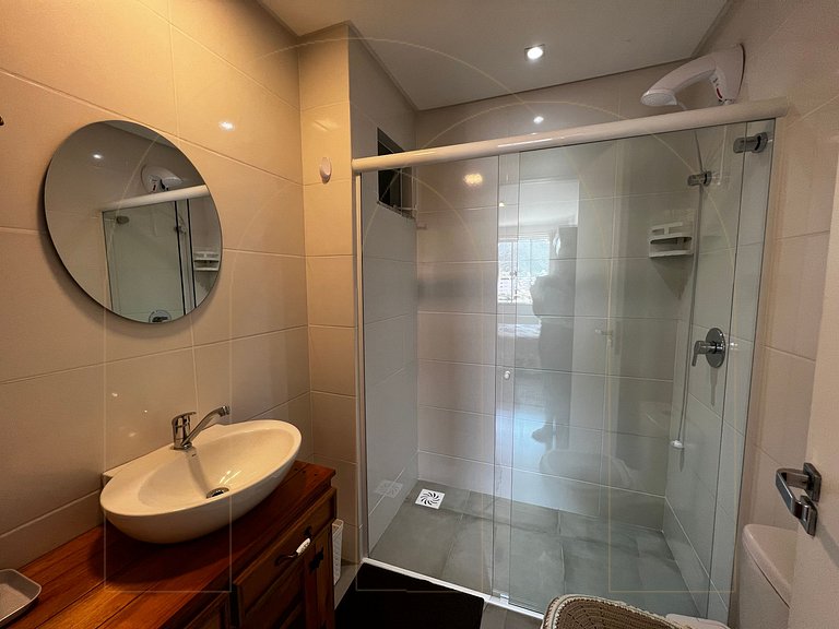 apartamento 2 dormitórios em Bombas