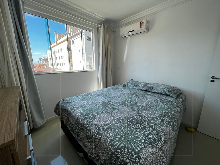 Apartamento a 100mt da praia de Bombas