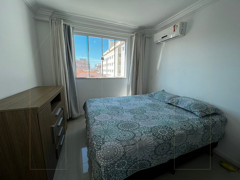 Apartamento a 100mt da praia de Bombas