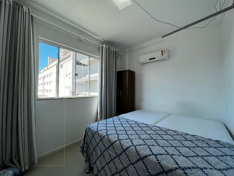 Apartamento a 100mt da praia de Bombas