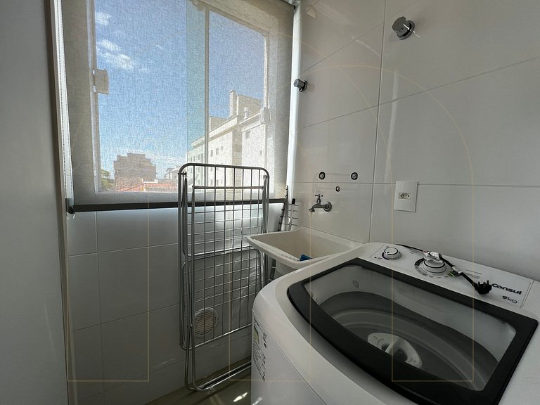 Apartamento a 100mt da praia de Bombas