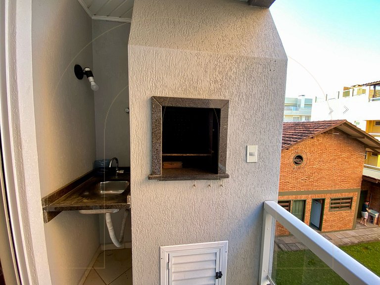 Apartamento 01 quarto, 50 metros da Avenida de Bombas.