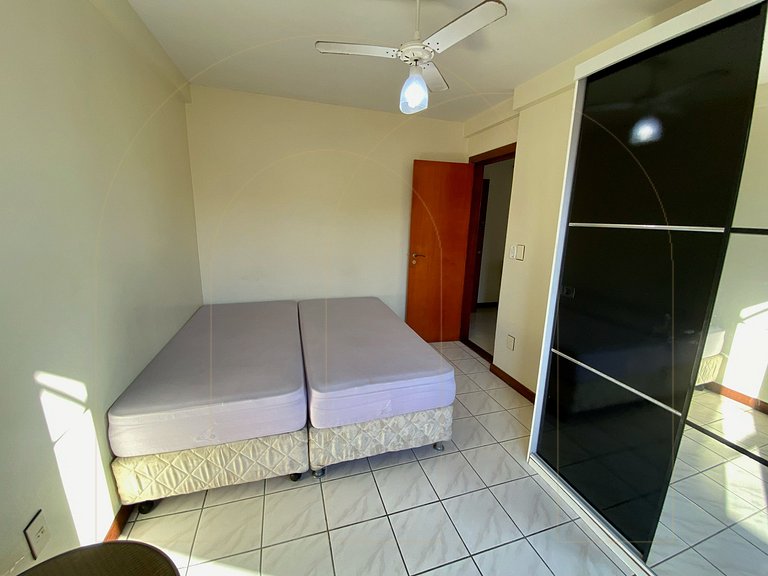 Cobertura com vista mar prox. da praia em Bombas