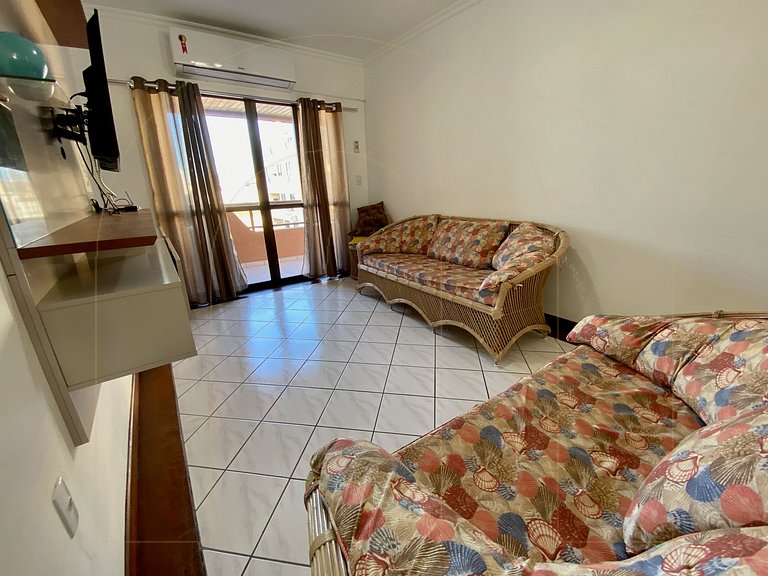 Apartamento 3 dormitórios prox. do Mar Bombas