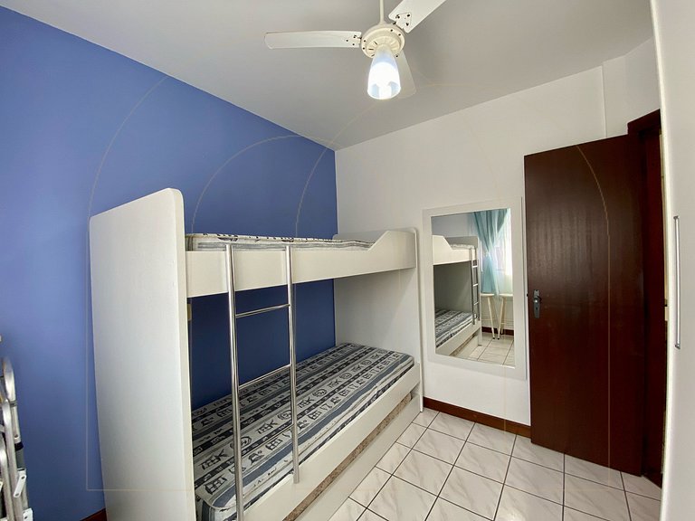Apartamento 3 dormitórios prox. do Mar Bombas
