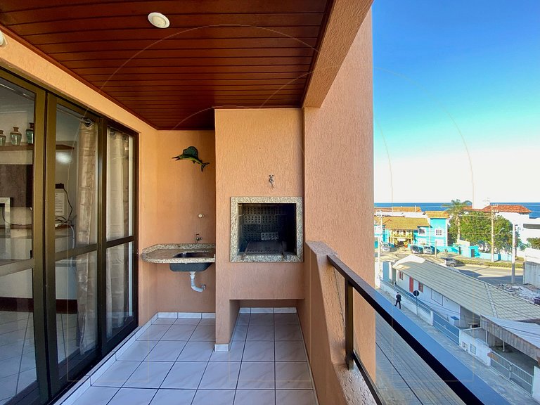 Apartamento 3 dormitórios prox. do Mar Bombas
