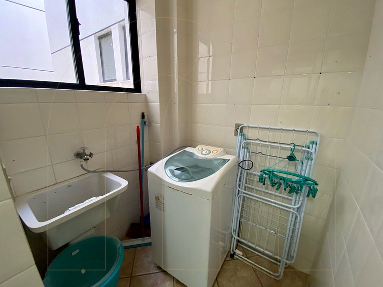 Apartamento 4 dormitórios 80 mt do mar de Bombas