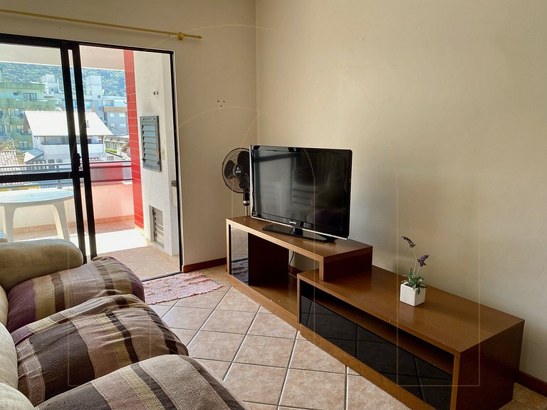 Apartamento 2 quartos 80 mt da Praia em Bombas