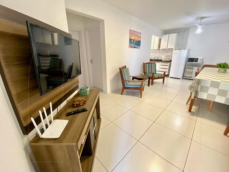 Apartamento 2 dormitórios na Avenida de Bombas/Edif. Tania 2