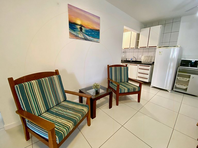 Apartamento 2 dormitórios na Avenida de Bombas/Edif. Tania 2