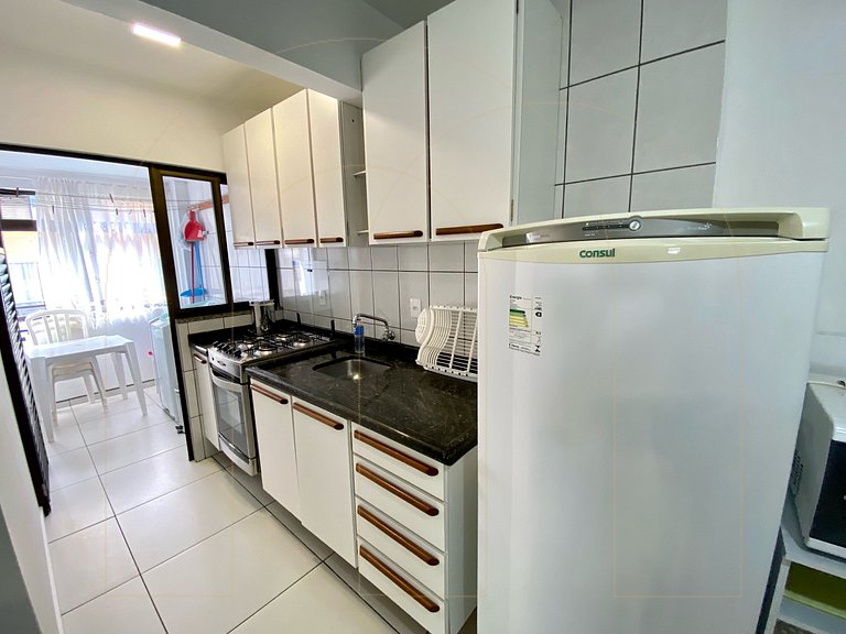 Apartamento 2 dormitórios na Avenida de Bombas/Edif. Tania 2