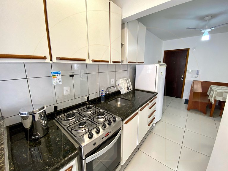 Apartamento 2 dormitórios na Avenida de Bombas/Edif. Tania 2