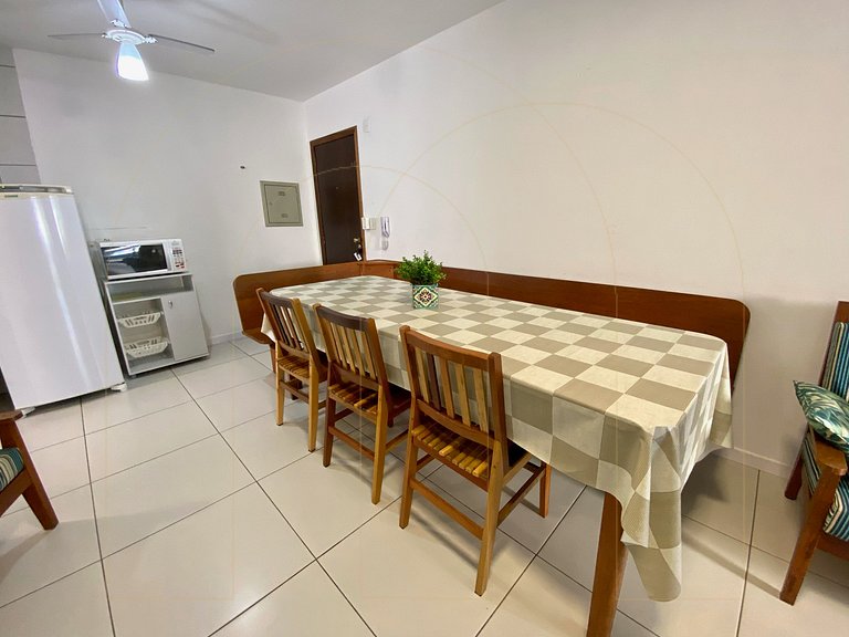 Apartamento 2 dormitórios na Avenida de Bombas/Edif. Tania 2