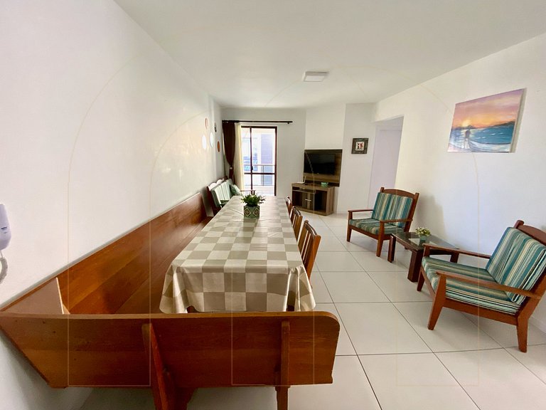 Apartamento 2 dormitórios na Avenida de Bombas/Edif. Tania 2