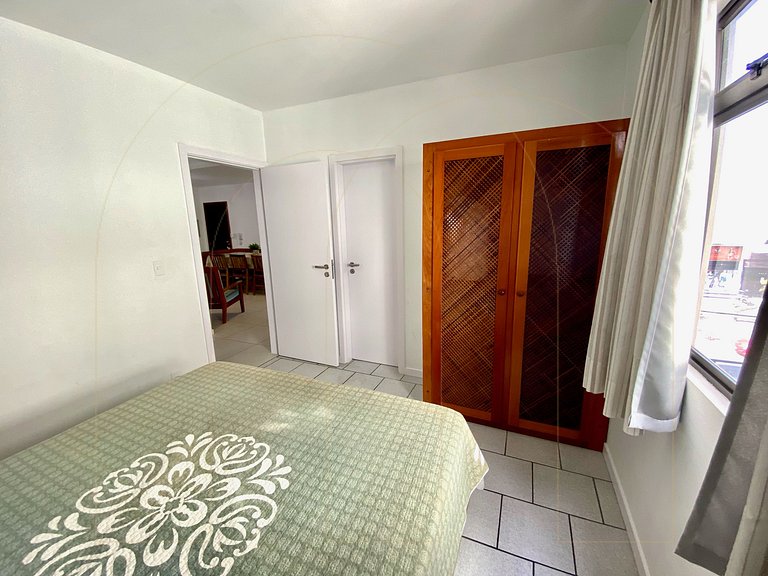 Apartamento 2 dormitórios na Avenida de Bombas/Edif. Tania 2