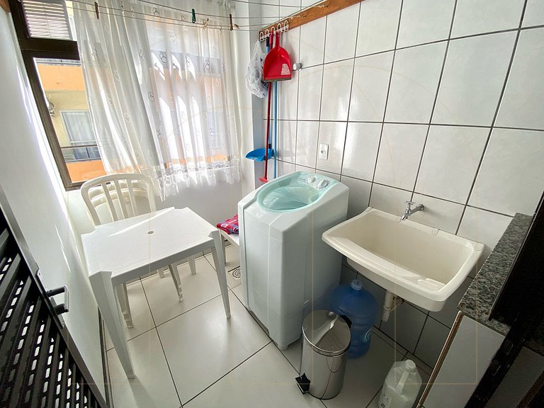 Apartamento 2 dormitórios na Avenida de Bombas/Edif. Tania 2