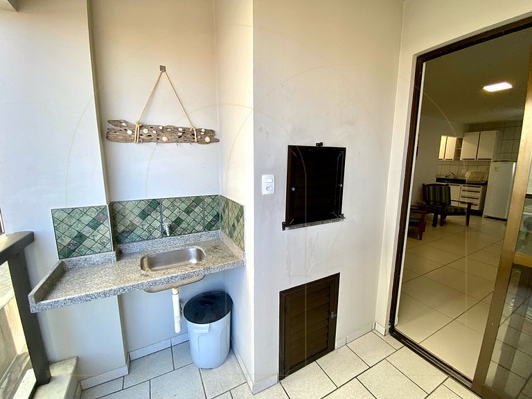 Apartamento 2 dormitórios na Avenida de Bombas/Edif. Tania 2