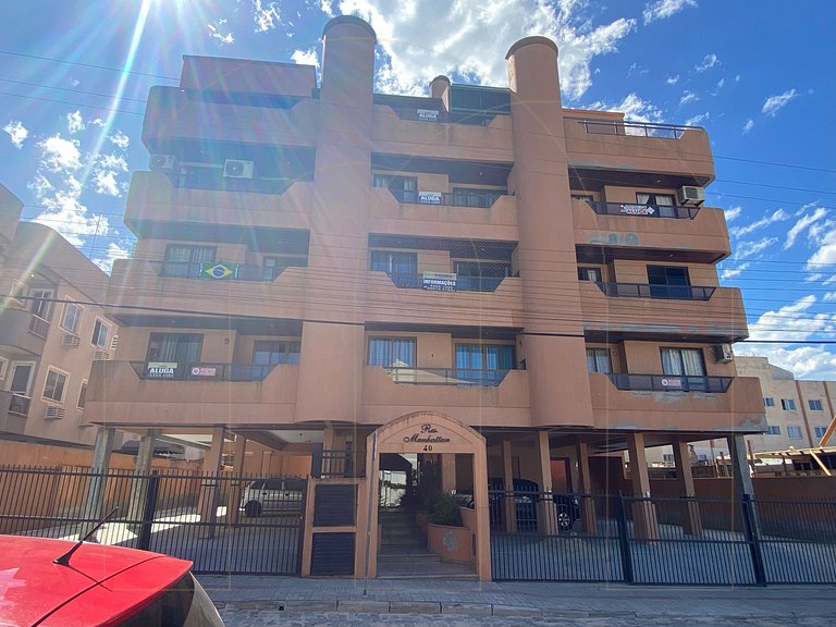 Apartamento 3 dormitórios prox. do Mar Bombas