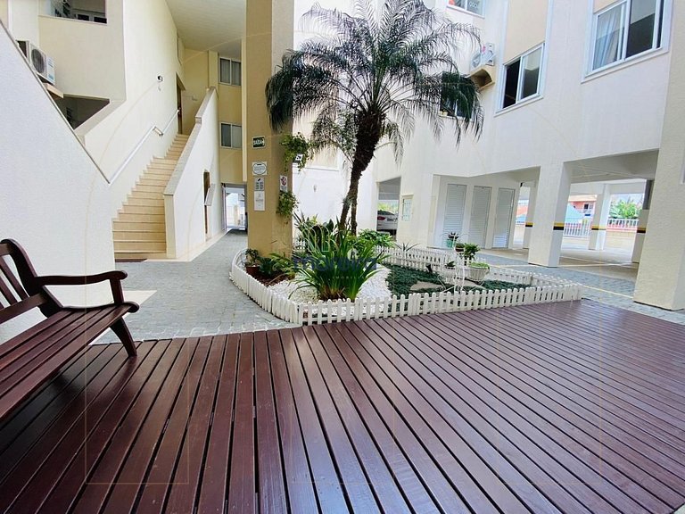 Apartamento 3 dormitórios.