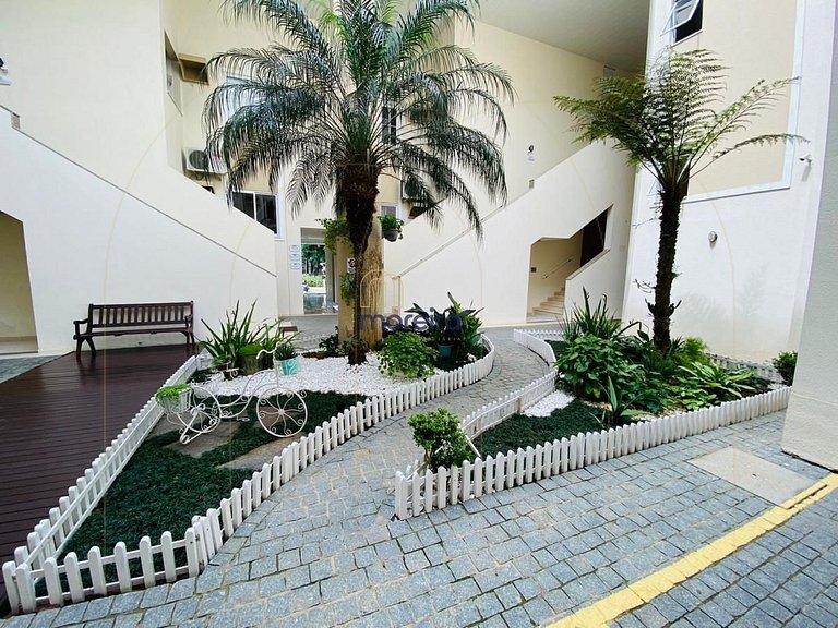 Apartamento 3 dormitórios.