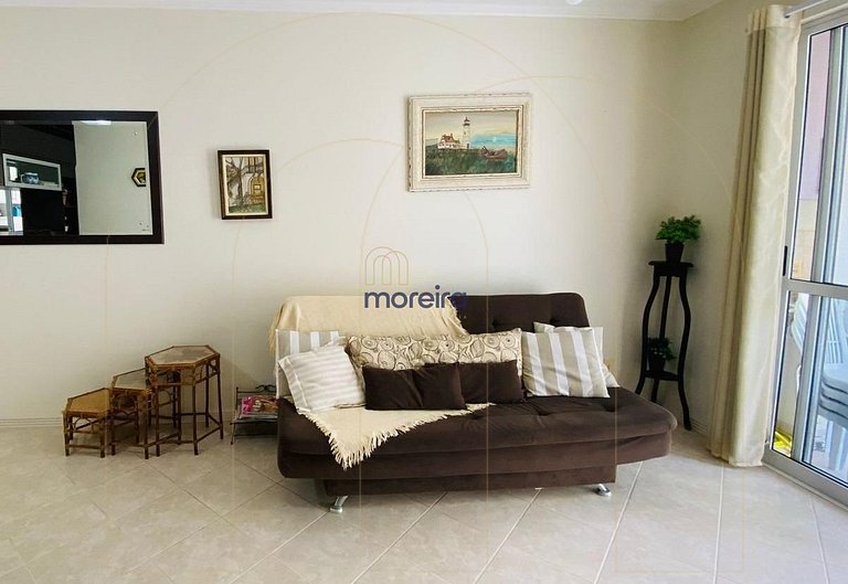 Apartamento 3 dormitórios.