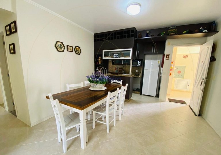 Apartamento 3 dormitórios.