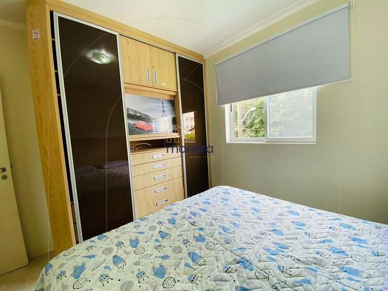 Apartamento 3 dormitórios.