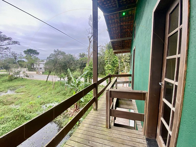 Quiosque Comercial em Mariscal