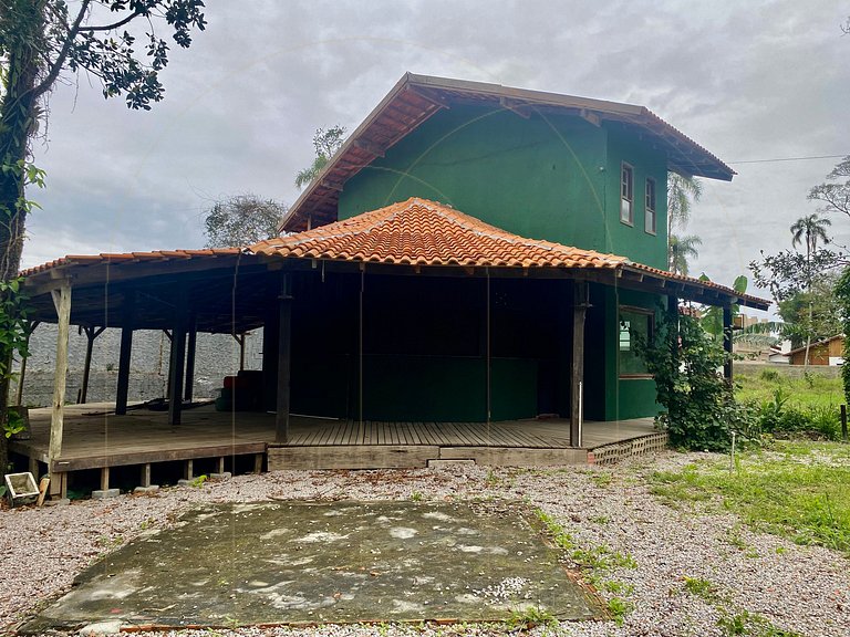 Quiosque Comercial em Mariscal