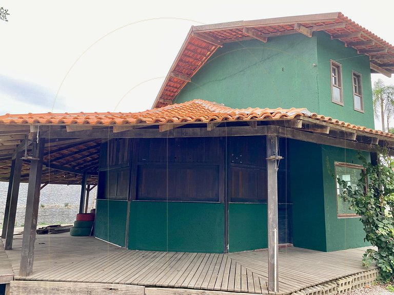 Quiosque Comercial em Mariscal