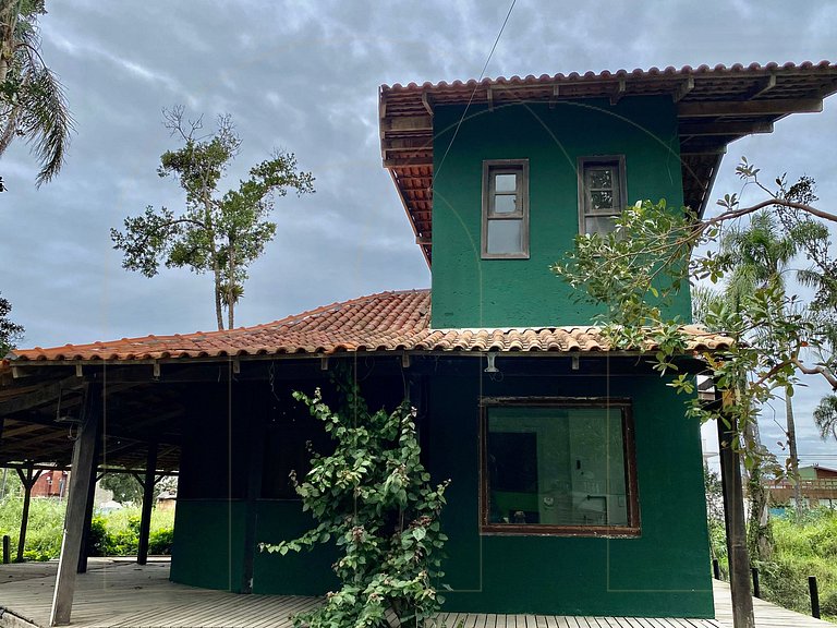 Quiosque Comercial em Mariscal