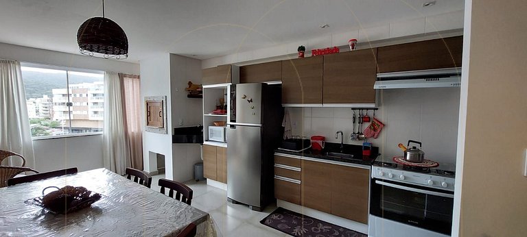 apartamento 2 dormitórios em Bombas