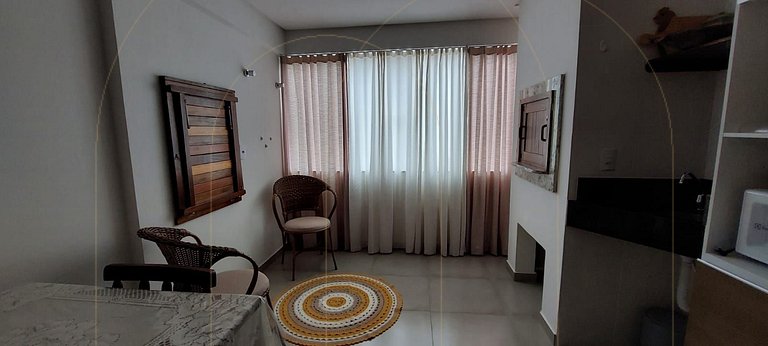 apartamento 2 dormitórios em Bombas