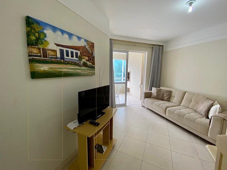 Apartamento 3 dorm. prox. da praia em Bombas.