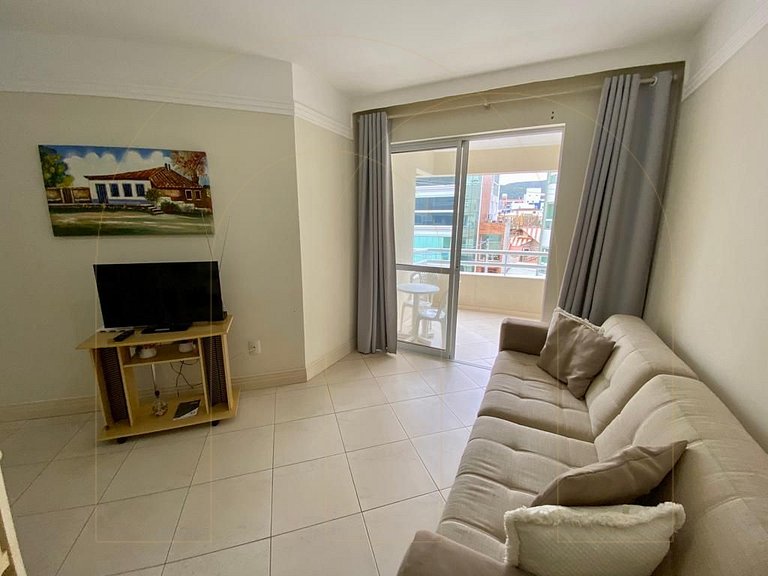 Apartamento 3 dorm. prox. da praia em Bombas.