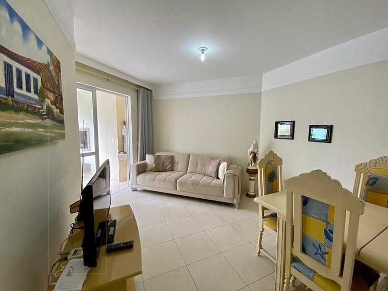 Apartamento 3 dorm. prox. da praia em Bombas.