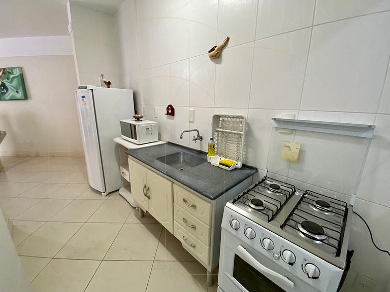 Apartamento 3 dorm. prox. da praia em Bombas.