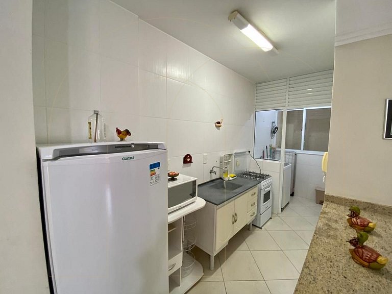 Apartamento 3 dorm. prox. da praia em Bombas.