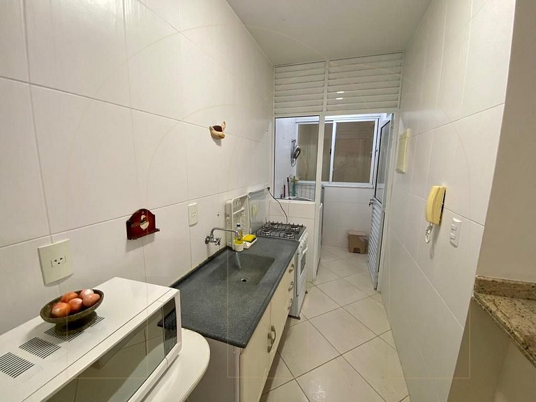 Apartamento 3 dorm. prox. da praia em Bombas.