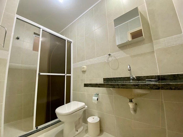 Apartamento 3 dorm. prox. da praia em Bombas.