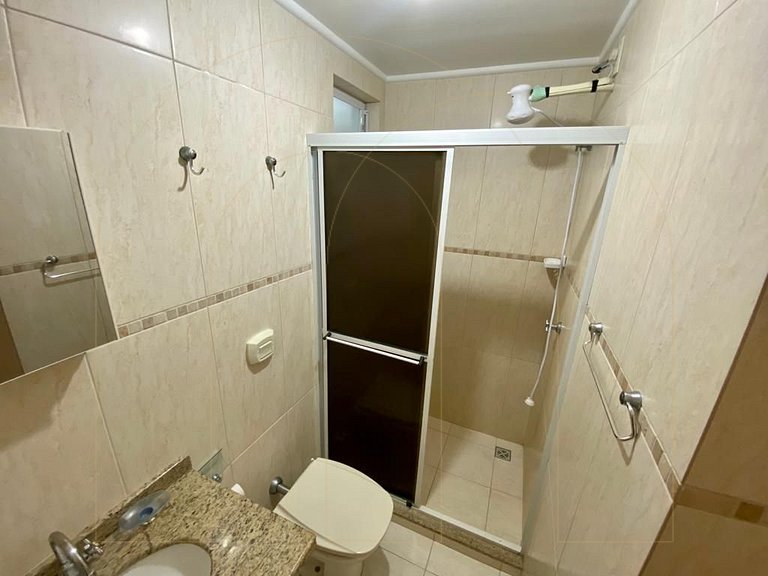 Apartamento 3 dorm. prox. da praia em Bombas.