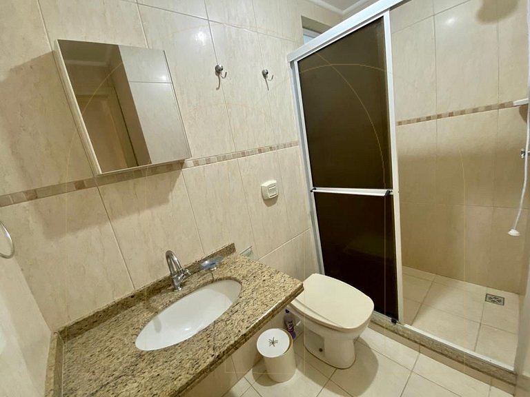 Apartamento 3 dorm. prox. da praia em Bombas.