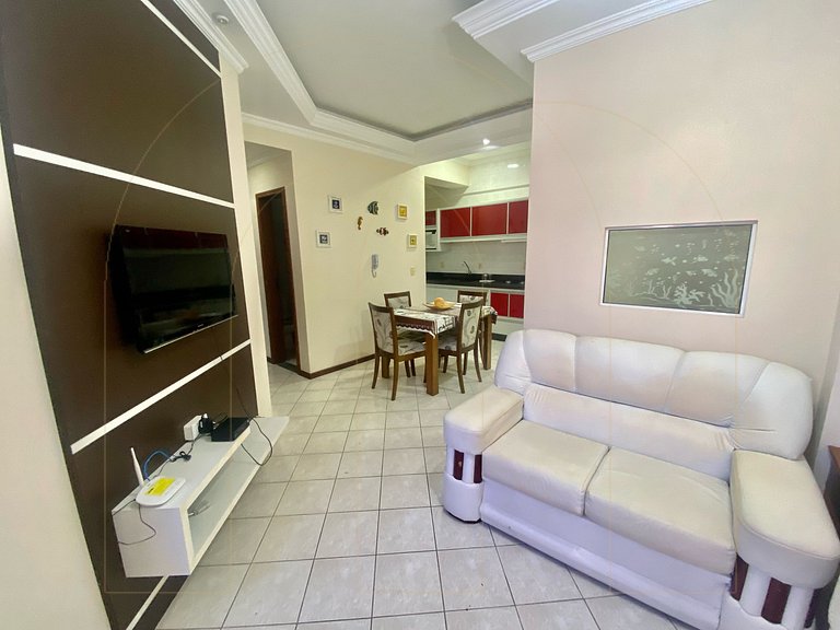 Cobertura com Piscina, 30mt do mar