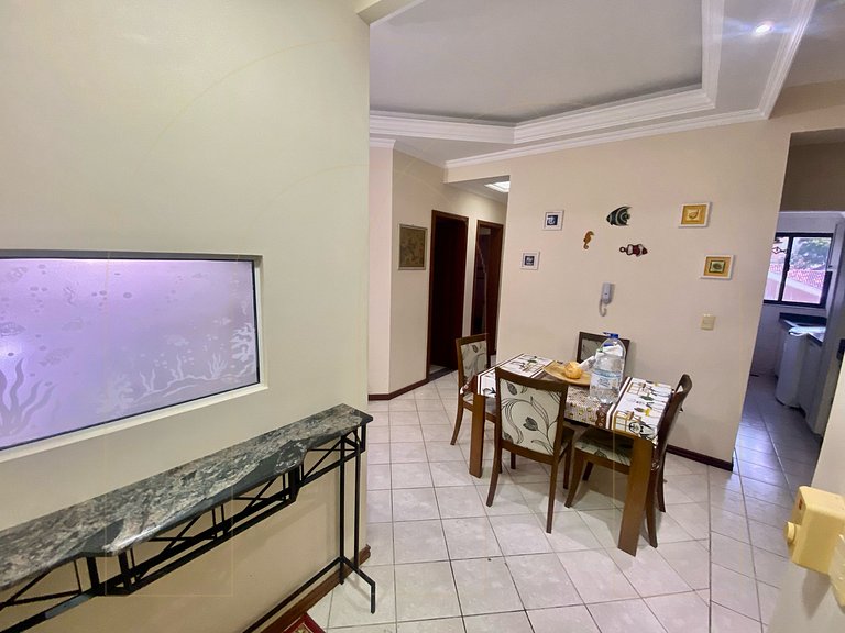Cobertura com Piscina, 30mt do mar